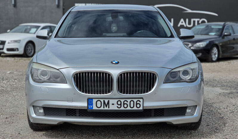 BMW 730D full