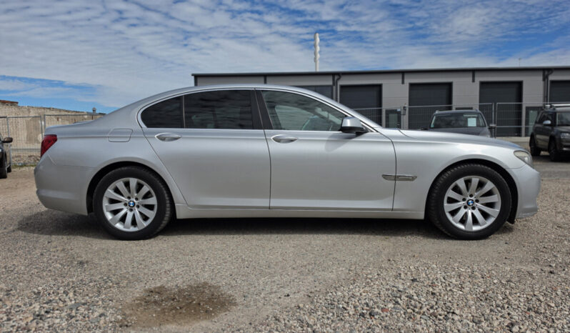 BMW 730D full