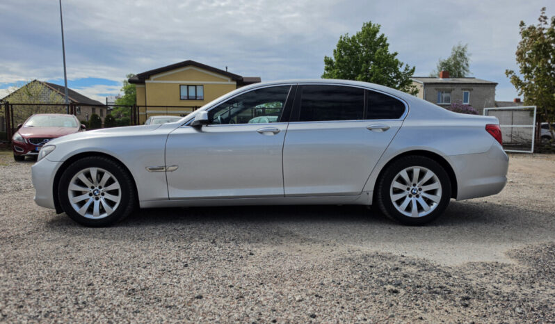 BMW 730D full