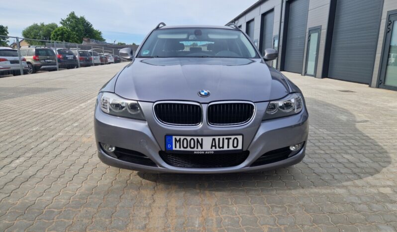 BMW 318d Business Line full