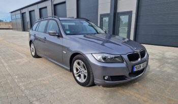 BMW 318d Business Line full
