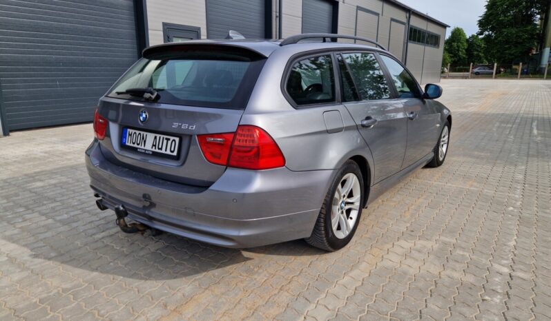 BMW 318d Business Line full