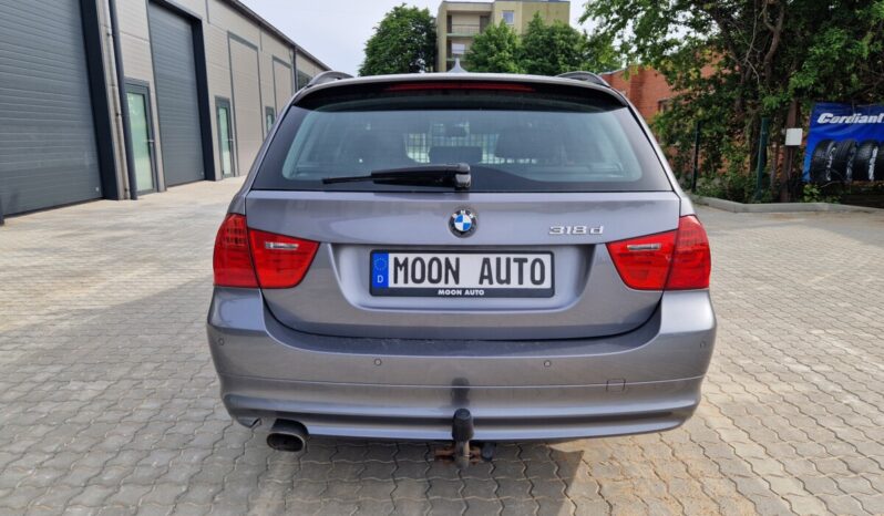 BMW 318d Business Line full