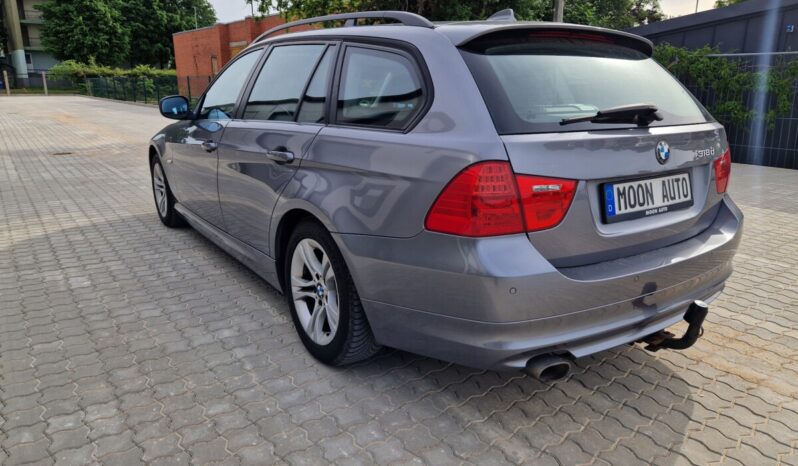 BMW 318d Business Line full