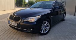 BMW 520d Business Line