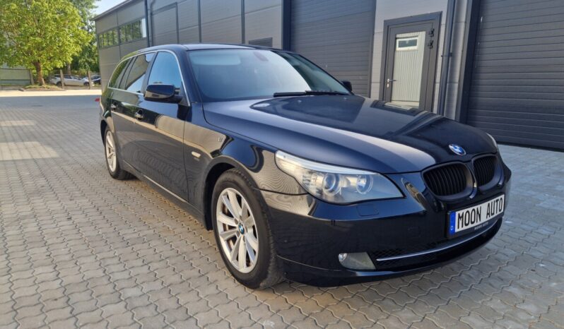 BMW 520d Business Line full