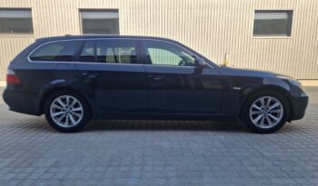 BMW 520d Business Line full
