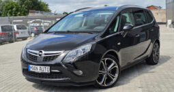 Opel Zafira Tourer 2,0 CDTI Innovation 7sēdvietas