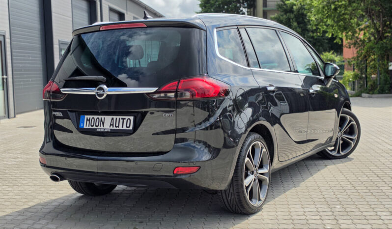 Opel Zafira Tourer 2,0 CDTI Innovation 7sēdvietas full