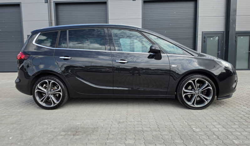 Opel Zafira Tourer 2,0 CDTI Innovation 7sēdvietas full