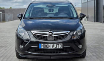 Opel Zafira Tourer 2,0 CDTI Innovation 7sēdvietas full