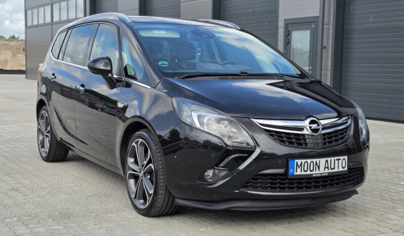 Opel Zafira Tourer 2,0 CDTI Innovation 7sēdvietas full