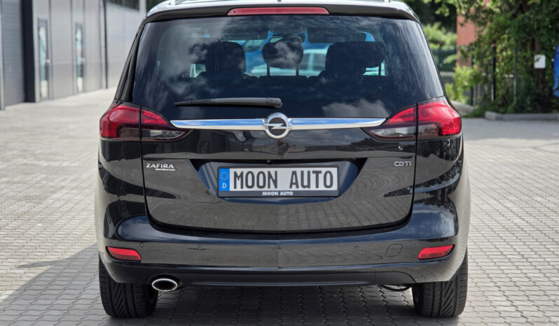 Opel Zafira Tourer 2,0 CDTI Innovation 7sēdvietas full