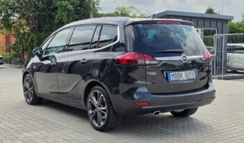 Opel Zafira Tourer 2,0 CDTI Innovation 7sēdvietas full
