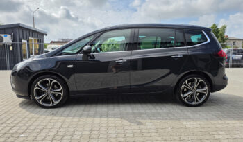Opel Zafira Tourer 2,0 CDTI Innovation 7sēdvietas full