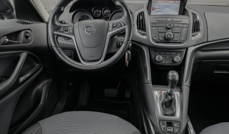 Opel Zafira Tourer 2,0 CDTI Innovation 7sēdvietas full