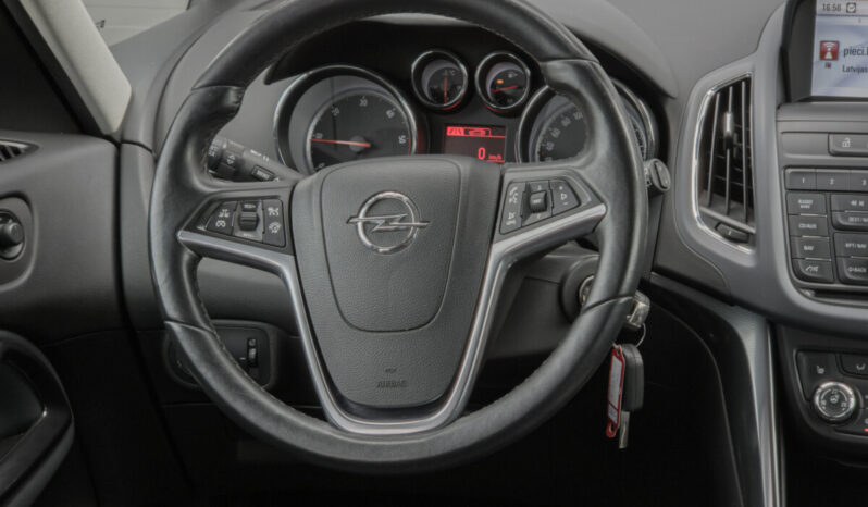 Opel Zafira Tourer 2,0 CDTI Innovation 7sēdvietas full