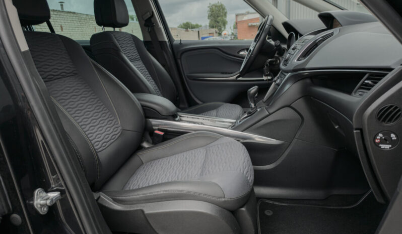Opel Zafira Tourer 2,0 CDTI Innovation 7sēdvietas full