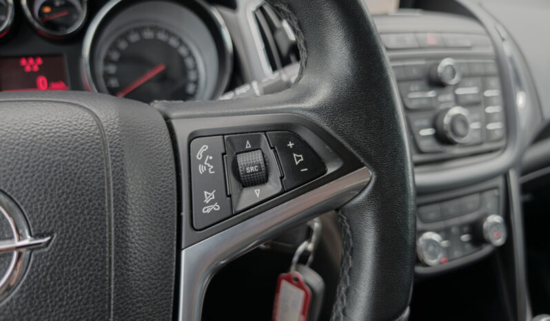 Opel Zafira Tourer 2,0 CDTI Innovation 7sēdvietas full