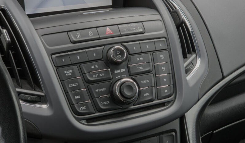 Opel Zafira Tourer 2,0 CDTI Innovation 7sēdvietas full