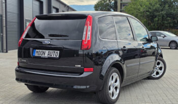 Ford C-Max 1,6 DTCi full