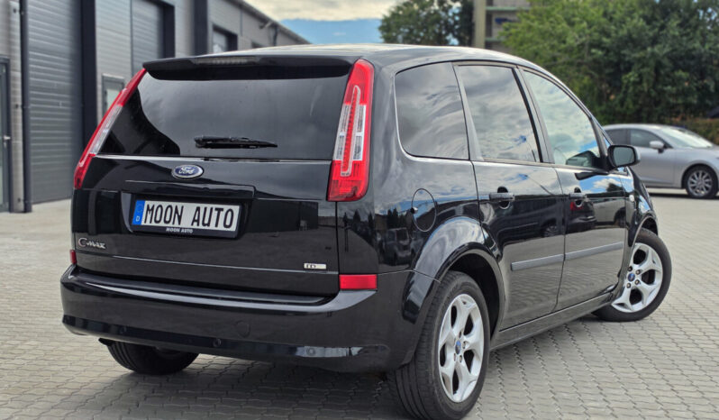 Ford C-Max 1,6 DTCi full