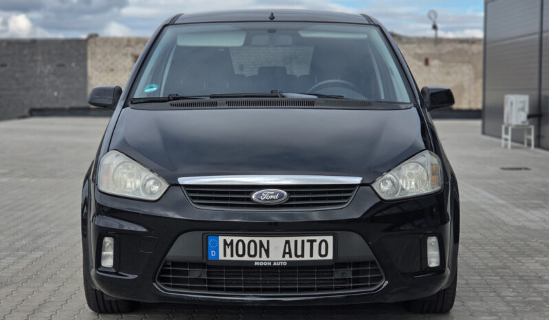 Ford C-Max 1,6 DTCi full