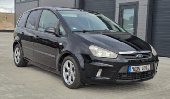 Ford C-Max 1,6 DTCi full