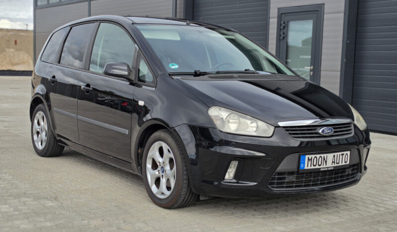 Ford C-Max 1,6 DTCi full