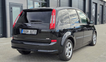 Ford C-Max 1,6 DTCi full