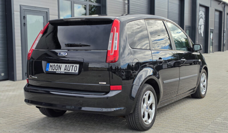 Ford C-Max 1,6 DTCi full