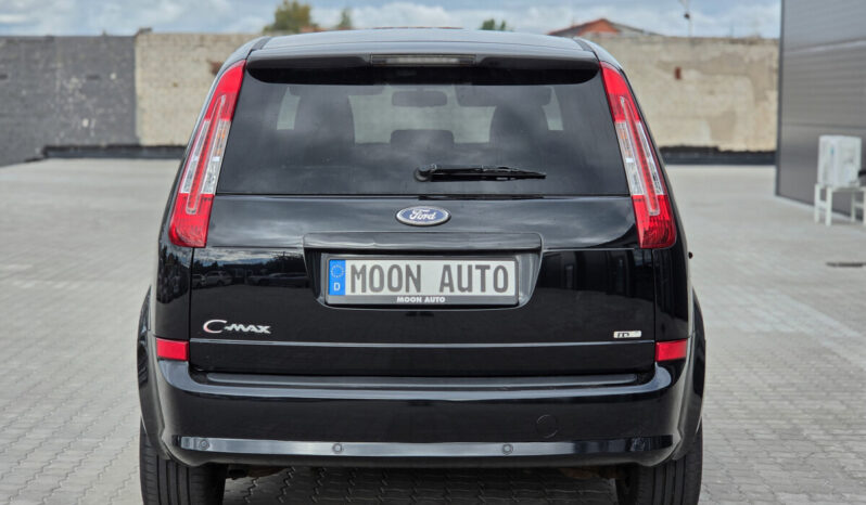 Ford C-Max 1,6 DTCi full