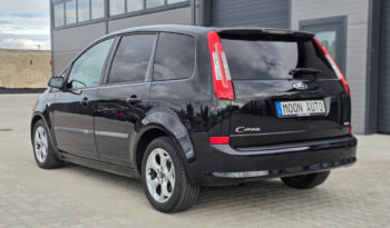 Ford C-Max 1,6 DTCi full