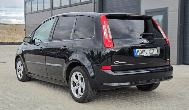 Ford C-Max 1,6 DTCi full