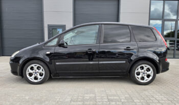 Ford C-Max 1,6 DTCi full