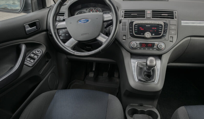 Ford C-Max 1,6 DTCi full
