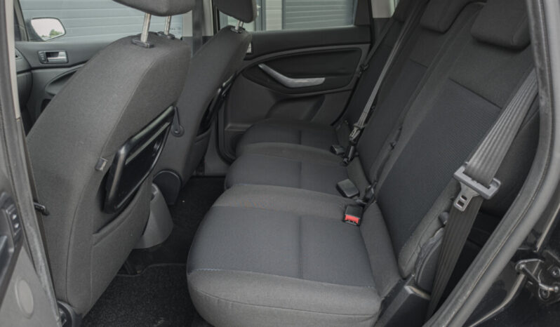 Ford C-Max 1,6 DTCi full