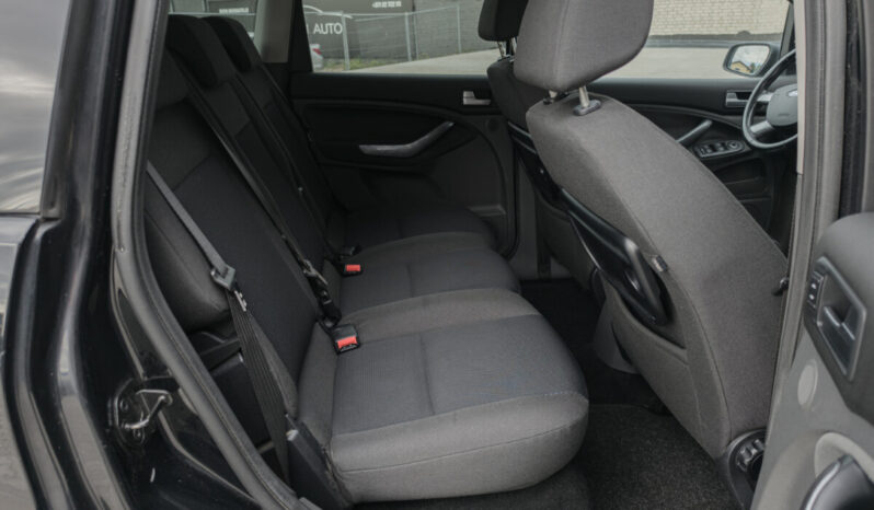 Ford C-Max 1,6 DTCi full
