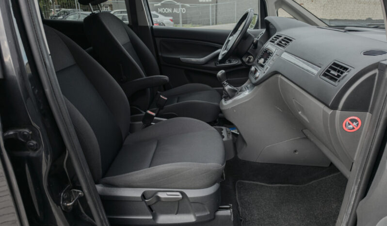Ford C-Max 1,6 DTCi full