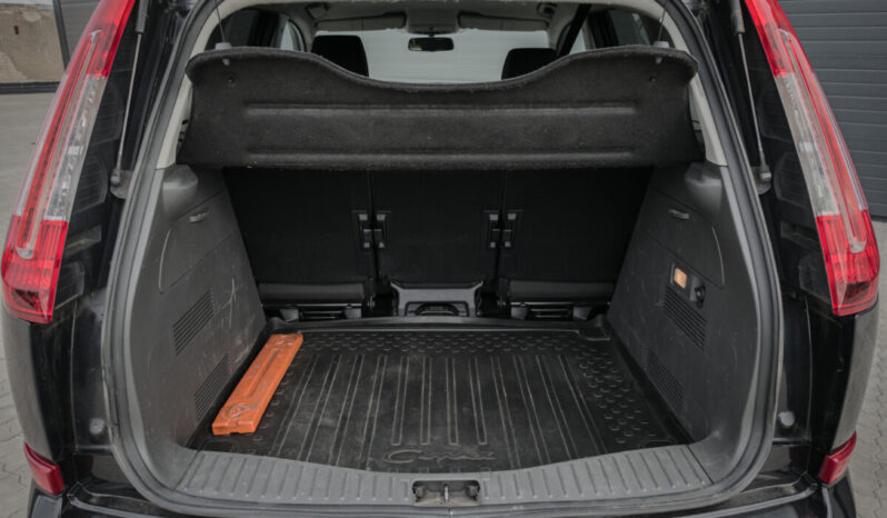 Ford C-Max 1,6 DTCi full