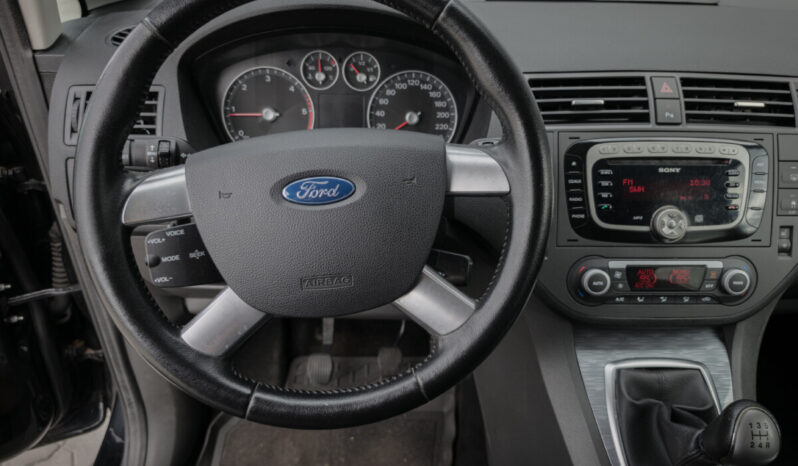 Ford C-Max 1,6 DTCi full