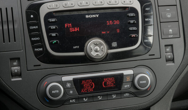 Ford C-Max 1,6 DTCi full