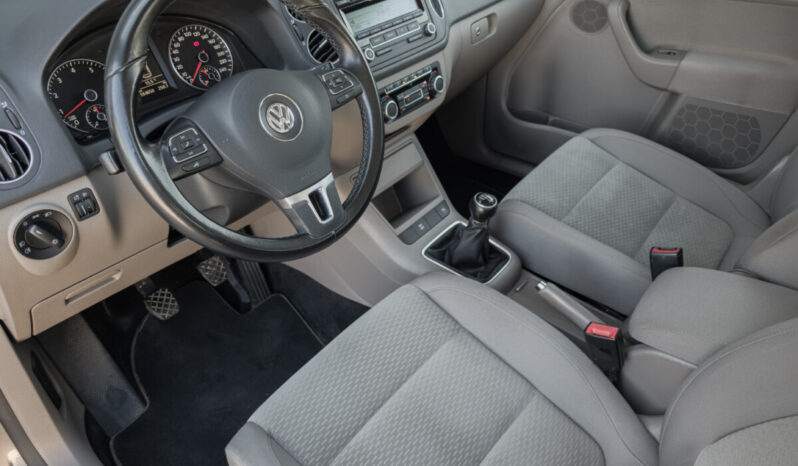 VW Golf Plus 1,4 TSI Comfortline full