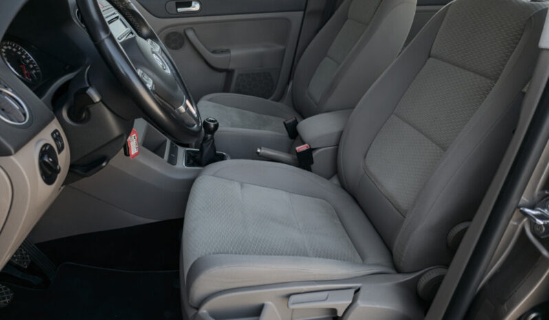 VW Golf Plus 1,4 TSI Comfortline full