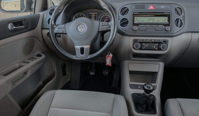 VW Golf Plus 1,4 TSI Comfortline full