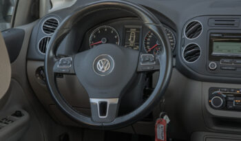 VW Golf Plus 1,4 TSI Comfortline full