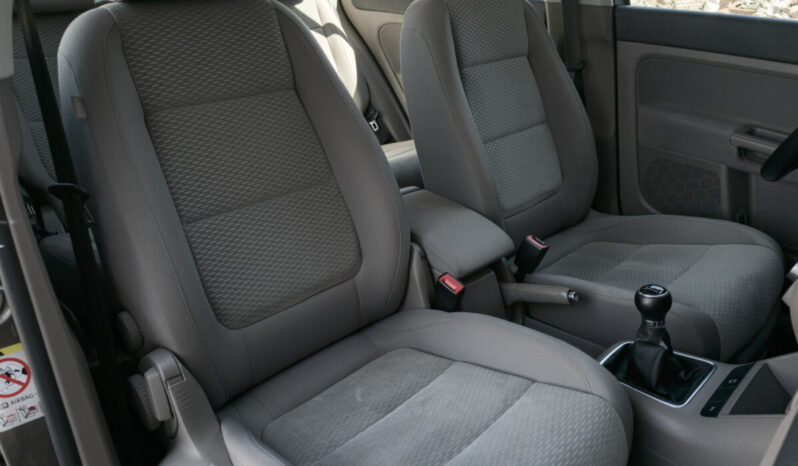 VW Golf Plus 1,4 TSI Comfortline full
