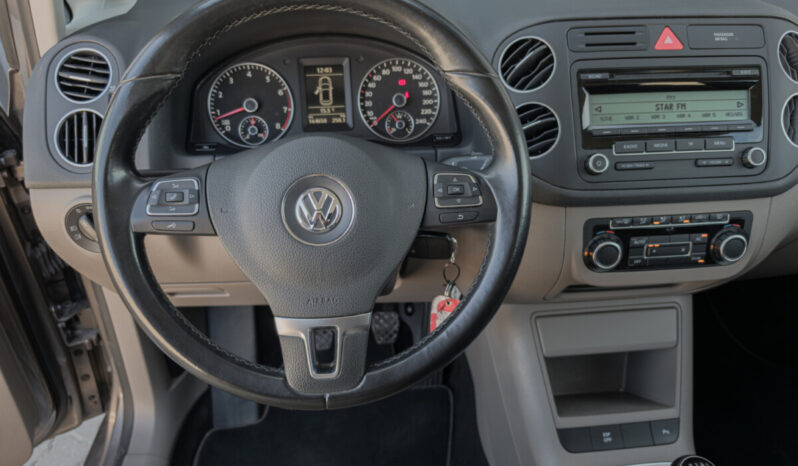 VW Golf Plus 1,4 TSI Comfortline full