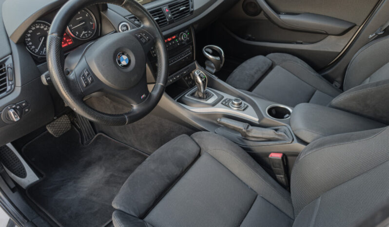 BMW X1 sDrive 2,0d M-paket full