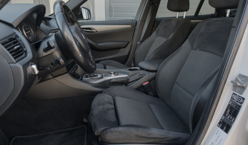 BMW X1 sDrive 2,0d M-paket full